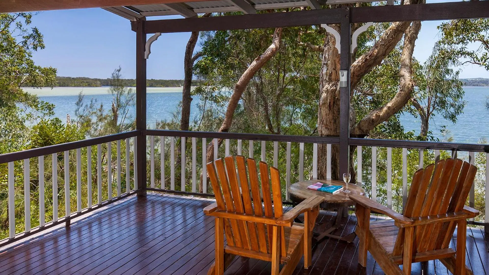 Eumarella Shores Noosa Lake Retreat Noosaville
